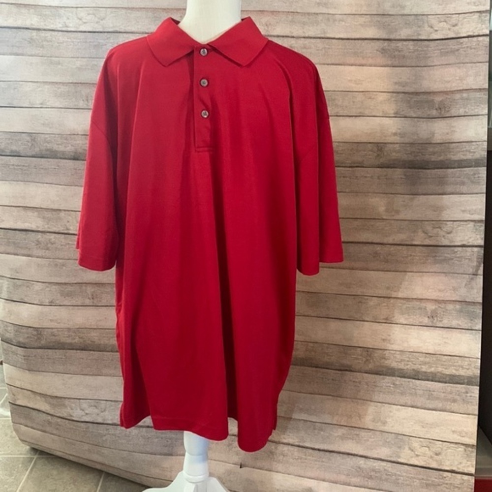 Men’s PGA TOUR Polo Shirt Size XXL
